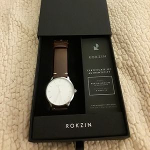 DESIGNER WATCH BY ROKZIN